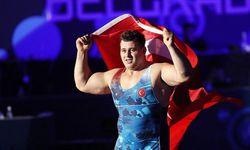 Rıza Kayaalp Avrupa'da Tekrar Finalde