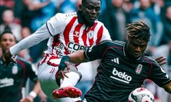Beşiktaş Samsun'da Kayıp
