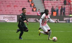 Samsunspor ve Konyaspor Yenişemedi!