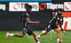 Beşiktaş'ta O İsim Kadroya Alınmadı