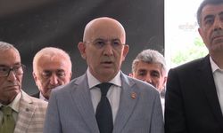 CHP Ankara İl Başkanı Ümit Erkol gözaltında!