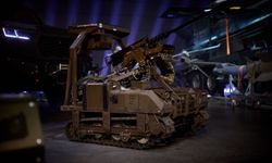 Dünyada Bir İlk: Ukrayna'da Robotlar Cephe Ele Geçirdi!