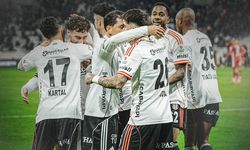 Beşiktaş’tan Gol Şov! Antalyaspor’u 4-2 Mağlup Etti