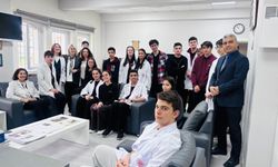 Hacı Ömer Tarman Anadolu Lisesi'nden Bilim Olimpiyatlarında Başarı