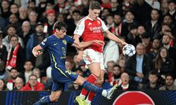 Arsenal yarı finalde! Sporting engelini golsüz geçti