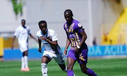 Eyüpspor Gaziantep'i farklı geçti