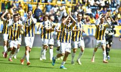 Ankaragücü Play-off'un Kapısından Döndü