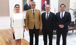 Diş Hekimliği Sendikası’ndan Bakan Memişoğlu’na Ziyaret! Talepler Masaya Yatırıldı