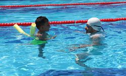 Çankaya'da Yüzme Sezonu Açılıyor