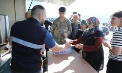 Çankaya’da Kurban Kesim Alanında Bayram Mesaisi
