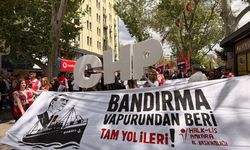 CHP’nin Gençlik Korteji yürüyüşü başladı