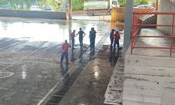 Sincan’da 720 Kişilik Ekip Sahada