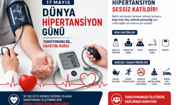 Sessiz tehlike kapıda: Her 5 kişiden 1’i ‘Hipertansiyon Hastası’