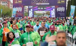 5. Uluslararası Konya Yarı Maratonu