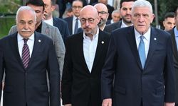 “Adalet ve Güzel Ahlak Temenni Ediyorum”