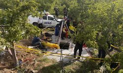 Aksaray'da kuyu temizliği faciası