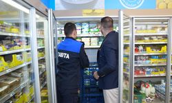 Ankara'da zabıtadan bayram öncesi denetim