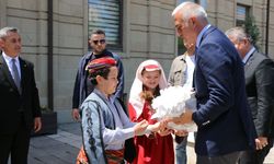 Bakan Ersoy, Eskişehir’de temaslarda bulundu