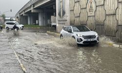 Bolu'da hava durumu, günlük yaşamı olumsuz etkiledi