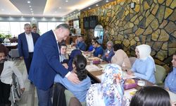 Çubuk'ta Engelliler Haftası Programı