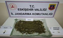 Eskişehir'de uyuşturucu operasyonu: 6 zanlı yakalandı