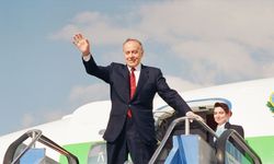 Haydar Aliyev anılıyor