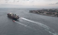 İstanbul Boğazı'ndan 9 bin 195 gemi geçti