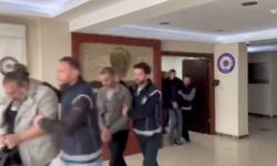 İstanbul'da eş zamanlı operasyon: Kırmızı bültenle ve difüzyon mesajıyla aranan 14 kişi yakalandı