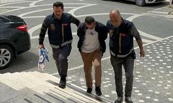 Konya'da uyuşturucu operasyonu: 5 zanlıdan 1'i tutuklandı