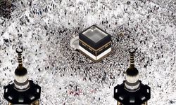 Kraliyet Saat Kulesi’nden Kabe’nin büyüleyici görüntüsü