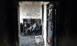 Nevşehir'de yangın: Müstakil ev kullanılmaz hale geldi