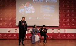 OSTİM Teknik Üniversitesi 'Uluslararası Kültür Günü'