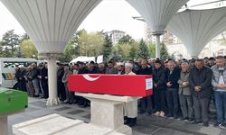 Piyade Uzman Çavuş Karakuş'un Cenazesi Kayseri'de Defnedildi