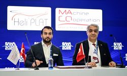 SAHA 2026’da HeliPLAT ile Maco Makina arasında stratejik imza