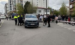 Sivas'ta korkutan otomobil kazası!