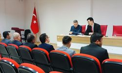 Ulaş'ta Okul Güvenliği Masaya Yatırıldı
