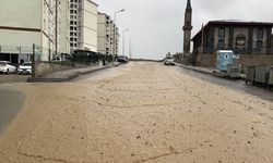 Yozgat'ta Sel Paniği