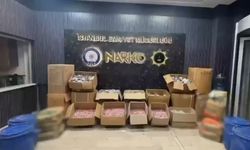 77 ilde uyuşturucu operasyonu: 2 bin 284 şüpheli yakalandı