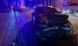 Adana'da otomobil kazası can aldı!