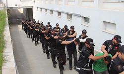 Adana'da uyuşturucu operasyonu