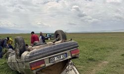 Afyonkarahisar'da feci kaza: 1 ölü, 5 yaralı