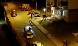 Alkol aldı, arkadaşını bıçakladı
