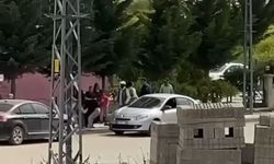 Ankara’da iki grup arasında silahlı çatışma