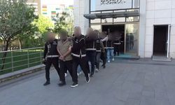 Ankara'da suç örgütüne operasyon