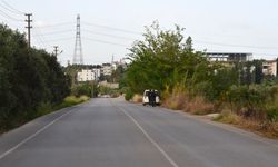 Antalya trafikte yol verme kavgası kanlı bitti