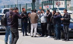 Antalya'da motokurye kazada hayatını kaybetti