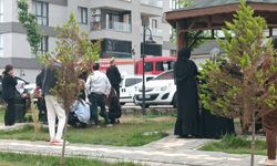 Asansörde mahsur kalanları kurtarmak isterken yaşamını yitirdi