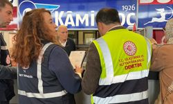 AŞTİ’de Bayram Öncesi Bilet Fiyatı Denetimi