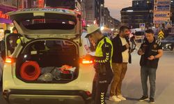 Avcılar'da asayiş ve trafik denetimi