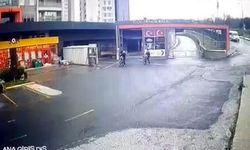 Avcılar'da bisiklet hırsızı kameralardan kaçamadı
